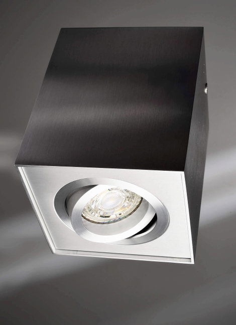 Deko Light 122417 Dato Silber Mennyezeti lámpa GU10 Ezüst 2. kép