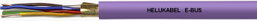 Helukabel 81077 Buszvezeték 4 x 2 x 0.50 mm² Kék-lila 100 m