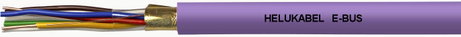 Helukabel 81077 Buszvezeték 4 x 2 x 0.50 mm² Kék-lila 100 m