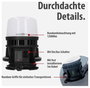 Brennenstuhl Multi Battery 12050 MH Akkus építkezési fényszóró EEK E (A - G) 100 W 12000 lm Hidegfeh 3. bélyegkép