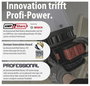 Brennenstuhl Multi Battery 12050 MH Akkus építkezési fényszóró EEK E (A - G) 100 W 12000 lm Hidegfeh 8. bélyegkép