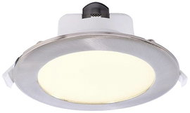 Deko Light 565332 Acrux LED-es beépíthető lámpa EEK: G (A - G) LED Fixen beépített LED-es 26 W Fehér
