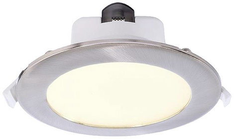 Deko Light 565332 Acrux LED-es beépíthető lámpa EEK: G (A - G) LED Fixen beépített LED-es 26 W Fehér
