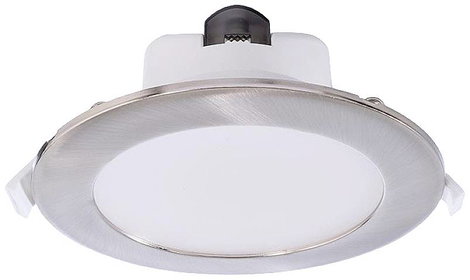 Deko Light 565332 Acrux LED-es beépíthető lámpa EEK: G (A - G) LED Fixen beépített LED-es 26 W Fehér 2. kép