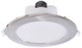 Deko Light 565332 Acrux LED-es beépíthető lámpa EEK: G (A - G) LED Fixen beépített LED-es 26 W Fehér 2. bélyegkép