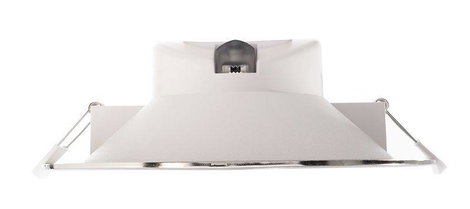 Deko Light 565332 Acrux LED-es beépíthető lámpa EEK: G (A - G) LED Fixen beépített LED-es 26 W Fehér 3. kép
