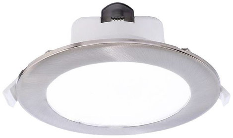 Deko Light 565332 Acrux LED-es beépíthető lámpa EEK: G (A - G) LED Fixen beépített LED-es 26 W Fehér 5. kép
