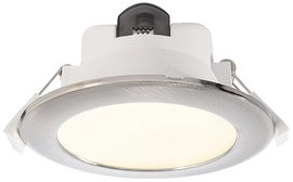 Deko Light 565316 Acrux LED-es beépíthető lámpa EEK: F (A - G) LED Fixen beépített LED-es 9 W Fehér,
