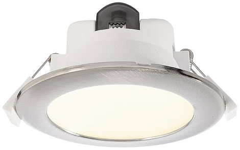 Deko Light 565316 Acrux LED-es beépíthető lámpa EEK: F (A - G) LED Fixen beépített LED-es 9 W Fehér,