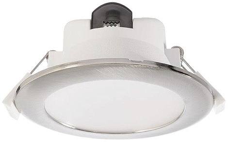 Deko Light 565316 Acrux LED-es beépíthető lámpa EEK: F (A - G) LED Fixen beépített LED-es 9 W Fehér, 2. kép