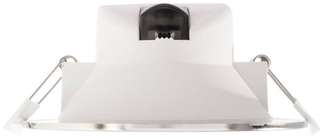 Deko Light 565316 Acrux LED-es beépíthető lámpa EEK: F (A - G) LED Fixen beépített LED-es 9 W Fehér, 3. kép