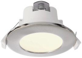 Deko Light 565315 Acrux LED-es beépíthető lámpa EEK: G (A - G) LED Fixen beépített LED-es 7 W Fehér,