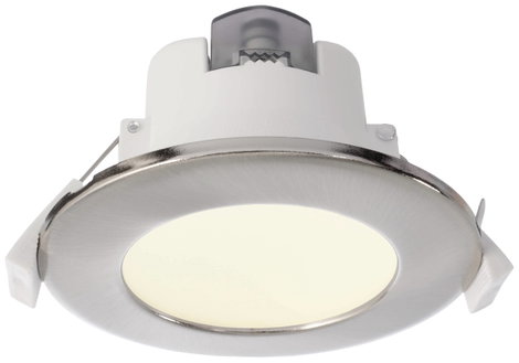 Deko Light 565315 Acrux LED-es beépíthető lámpa EEK: G (A - G) LED Fixen beépített LED-es 7 W Fehér,