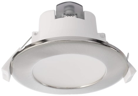 Deko Light 565315 Acrux LED-es beépíthető lámpa EEK: G (A - G) LED Fixen beépített LED-es 7 W Fehér, 2. kép