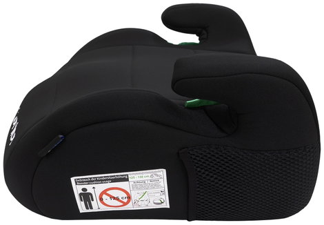 Petex Max 305 Gyerekülés magasító Fekete 4. kép