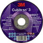 Cubitron 98647 Csiszolókorong Ø 125 mm Furat átmérő 22.23 mm 10 db bélyegkép