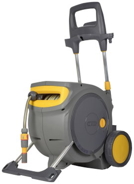 Hozelock Auto Reel Mobile 100-100-488 35 m 1 db Kerti tömlő kocsi