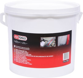 KS Tools 515.1923 Szóda csiszolóanyag, 5 kg