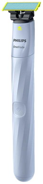 Philips OneBlade 1st Shave Nedves borotva Égboltkék 2. bélyegkép
