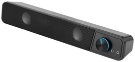 SpeedLink BRIO Soundbar Fekete