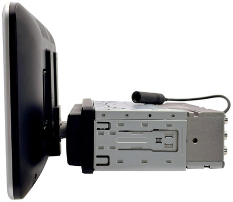 Blaupunkt Cape Town 948 DAB Moniceiver Kormány távirányító csatlakozó, Hátrameneti kamera csatlakozó 4. kép
