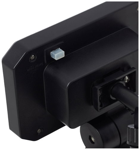 Brilliant Napelemes kerti lámpa mozgásjelzővel Joplin G40426/06 LED modul 7 W Melegfehér Fekete 11. kép
