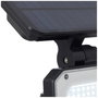 Brilliant Napelemes kerti lámpa mozgásjelzővel Joplin G40426/06 LED modul 7 W Melegfehér Fekete 12. bélyegkép