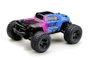 Absima MINI AMT Rózsaszín, Kék Brushed 1:16 RC modellautó Elektro Monstertruck 4WD RtR 2,4 GHz 2. bélyegkép