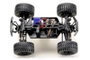 Absima MINI AMT Rózsaszín, Kék Brushed 1:16 RC modellautó Elektro Monstertruck 4WD RtR 2,4 GHz 7. bélyegkép