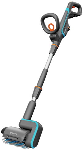 GARDENA AquaBrush Patio P4A 14841-55 Akkus multi tisztító 18 V
