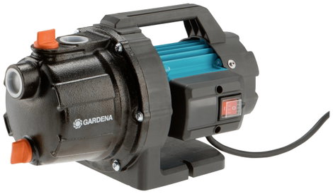 GARDENA 3700/4 Basic Kerti szivattyú 3700 l/óra 41 m