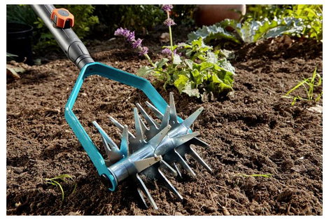 Csillagmaró 03196-20 14 cm Gardena kombinált rendszer 3. kép