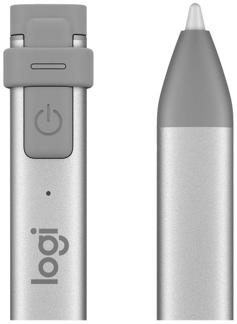 Logitech Crayon Digitális toll Ezüst 5. kép