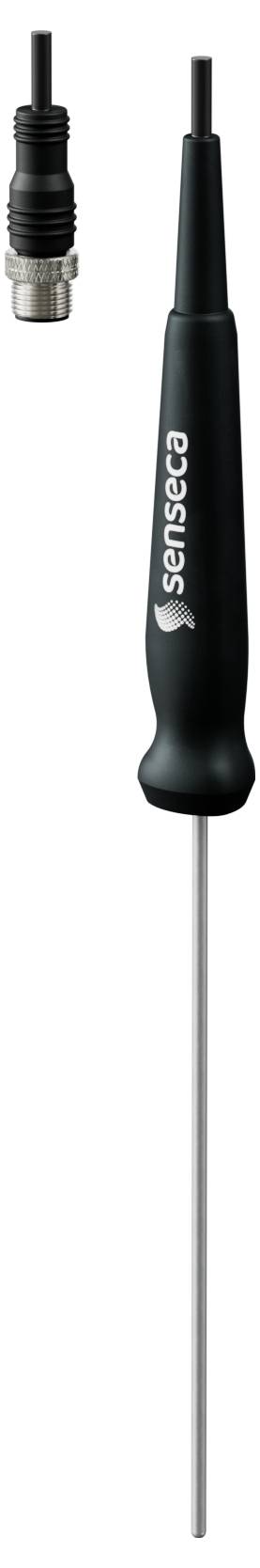 Senseca AX 115-M3 Merülő érzékelő -50 - 250 °C 2. kép