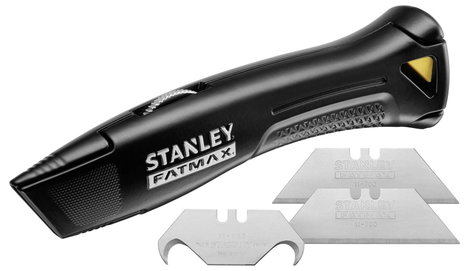 STANLEY FMHT10500-0 Univerzális kés Stanley FatMax fekete 1 készlet 12. kép