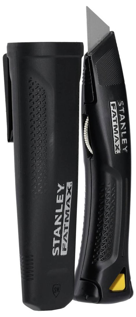 STANLEY FMHT10500-0 Univerzális kés Stanley FatMax fekete 1 készlet 16. kép