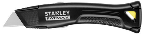 STANLEY FMHT10500-0 Univerzális kés Stanley FatMax fekete 1 készlet 3. kép