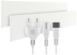 Schimmel-DRY DH-WHI-SDRY-SET Fali párátlanító/penészeltávolító Fehér