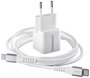 Intenso W30C GaN + C315L USB-s töltőkészülék Beltér Kimeneti áram (max.) 3 A Kimenetek száma: 1 x US 4. bélyegkép