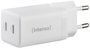 Intenso W40CC GaN USB-s töltőkészülék 40 W Beltér Kimeneti áram (max.) 3 A Kimenetek száma: 2 x USB- 4. bélyegkép