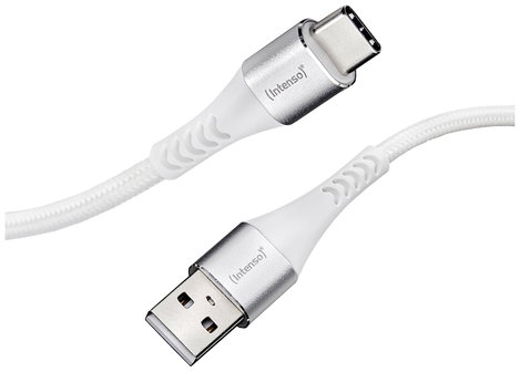 Intenso A315C USB-s töltőkészülék 60 W Beltér Kimeneti áram (max.) 3 A USB-A, USB-C® USB Power Deliv