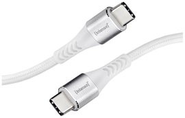 Intenso C315C USB-s töltőkészülék 60 W Beltér Kimeneti áram (max.) 3 A USB-C®