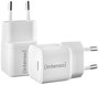 Intenso W30C GaN USB-s töltőkészülék 30 W Beltér Kimeneti áram (max.) 3 A Kimenetek száma: 1 x USB-C 4. bélyegkép