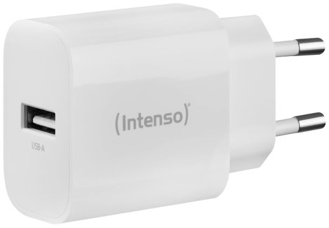 Intenso W5A USB-s töltőkészülék 5 W Beltér Kimeneti áram (max.) 1 A Kimenetek száma: 1 x USB-A 4. kép