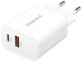 Intenso W30AC USB-s töltőkészülék 30 W Beltér Kimeneti áram (max.) 3 A Kimenetek száma: 2 x USB-A, U bélyegkép