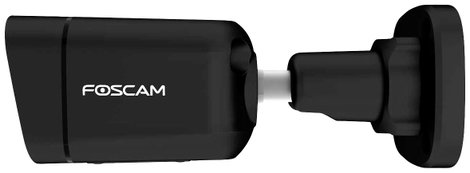 Foscam FN9108E-B4-2T black LAN IP-Megfigyelő kamera készlet8 csatornás4 db kamerával3840 x 2160 pixe 4. kép
