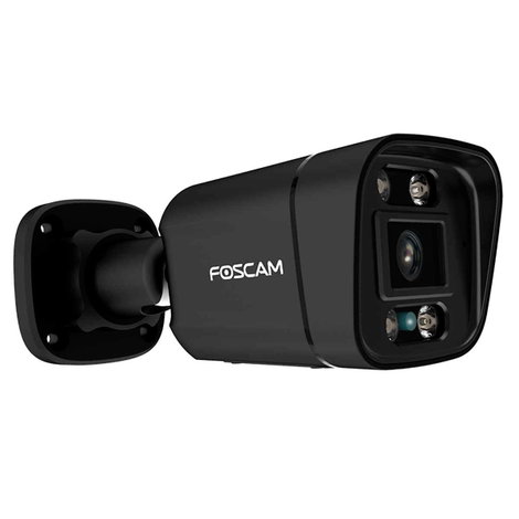 Foscam FN9108E-B4-2T black LAN IP-Megfigyelő kamera készlet8 csatornás4 db kamerával3840 x 2160 pixe 6. kép