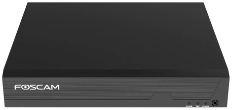 Foscam FN9108E-B4-2T black LAN IP-Megfigyelő kamera készlet8 csatornás4 db kamerával3840 x 2160 pixe 8. kép