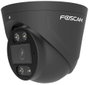 Foscam FNA108E-T4-2T black LAN IP-Megfigyelő kamera készlet8 csatornás4 db kamerával3840 x 2160 pixe 5. bélyegkép