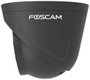 Foscam FNA108E-T4-2T black LAN IP-Megfigyelő kamera készlet8 csatornás4 db kamerával3840 x 2160 pixe 8. bélyegkép